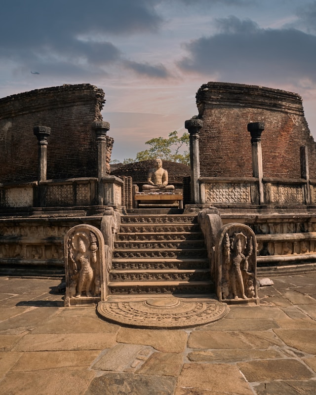 polonnaruwa