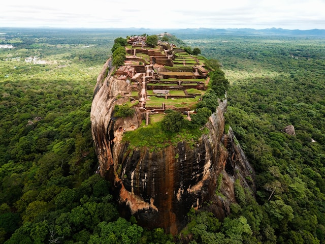 sigiriya things to do